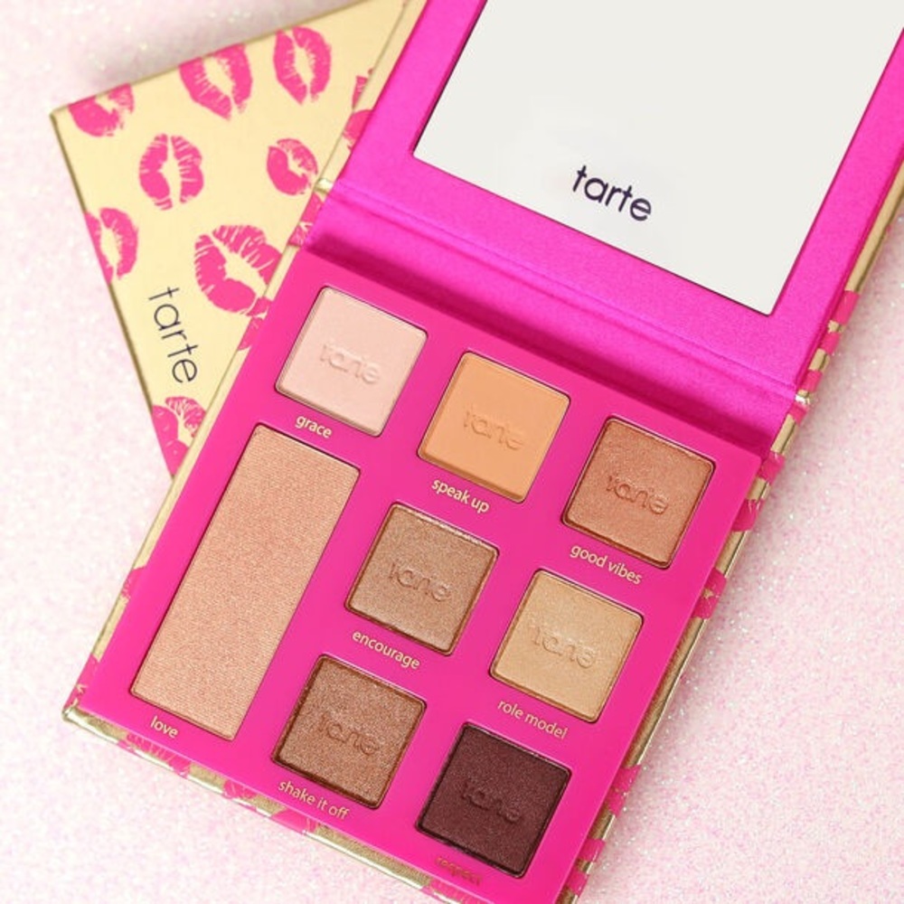 Tarte Limited Edition Eyeshadow Palette
